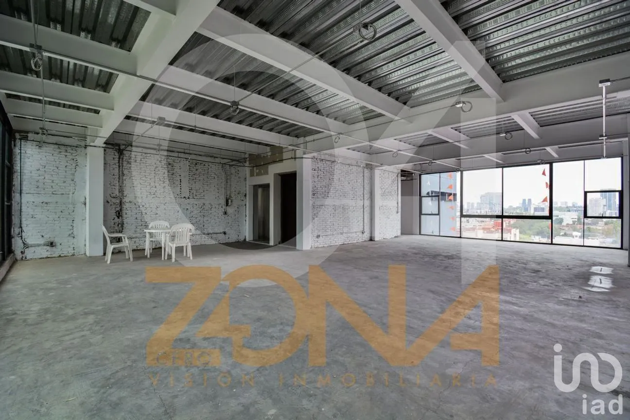 Oficina en Venta en Escandón I Sección, Miguel Hidalgo, Ciudad de México | NEX-277598 | iad México | Foto 9 de 11
