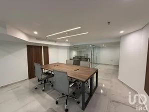 NEX-277599 - Oficina en Renta, con 50 m2 de construcción en Nápoles, CP 03810, Ciudad de México.