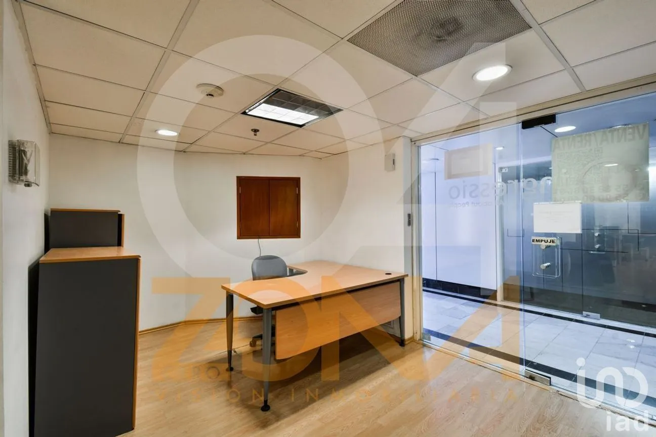 Oficina en Venta en Nápoles, Benito Juárez, Ciudad de México | NEX-277601 | iad México | Foto 2 de 9