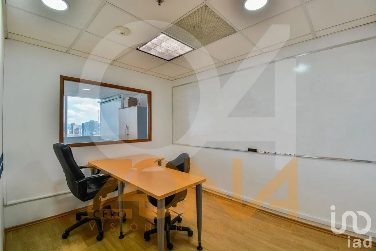 Oficina en Venta en Nápoles, Benito Juárez, Ciudad de México | NEX-277601 | iad México | Foto 5 de 9