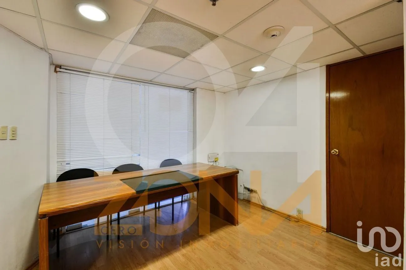 Oficina en Venta en Nápoles, Benito Juárez, Ciudad de México | NEX-277601 | iad México | Foto 9 de 9