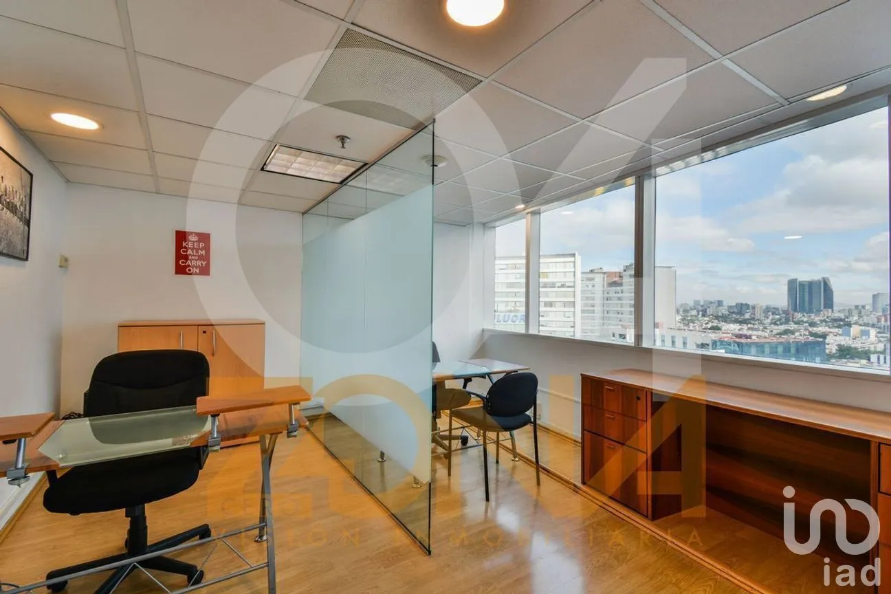 Oficina en Venta en Nápoles, Benito Juárez, Ciudad de México | NEX-277601 | iad México | Foto 1 de 9