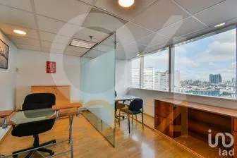 NEX-277601 - Oficina en Venta, con 148.49 m2 de construcción en Nápoles, CP 03810, Ciudad de México.