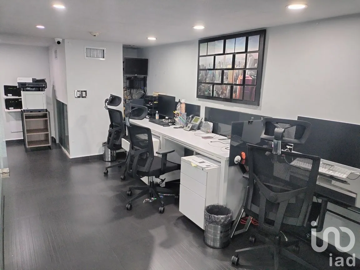 Oficina en Venta en Nápoles, Benito Juárez, Ciudad de México | NEX-277602 | iad México | Foto 4 de 10