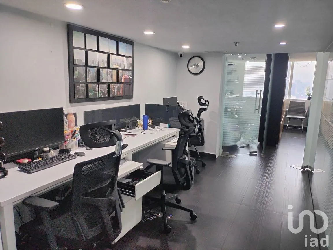 Oficina en Venta en Nápoles, Benito Juárez, Ciudad de México | NEX-277602 | iad México | Foto 5 de 10