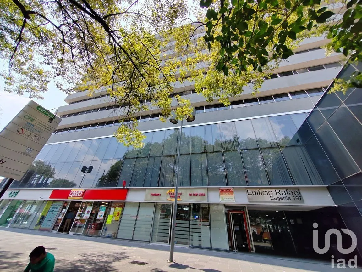 Oficina en Renta en Narvarte Poniente, Benito Juárez, Ciudad de México | NEX-277610 | iad México | Foto 11 de 13