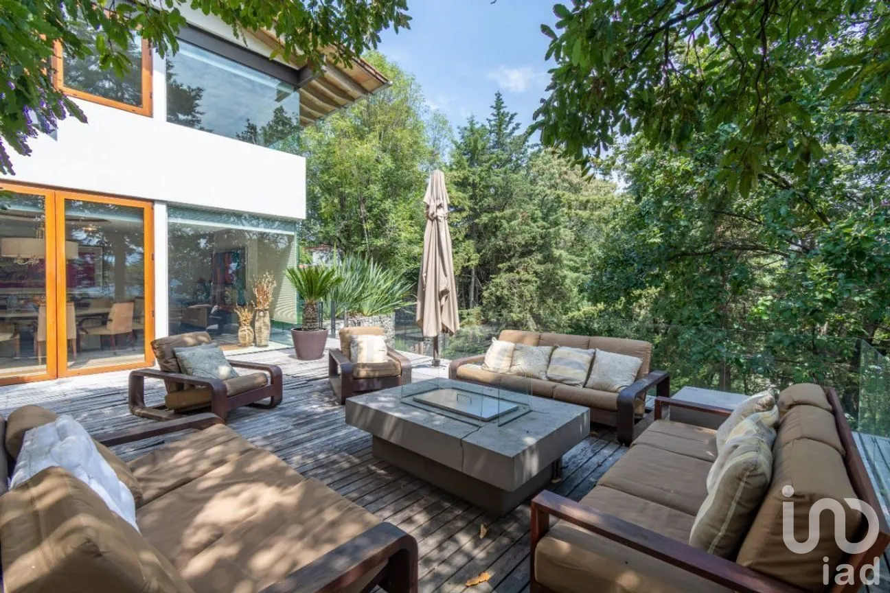 Casa en Venta en Contadero, Cuajimalpa de Morelos, Ciudad de México | NEX-277613 | iad México | Foto 12 de 35