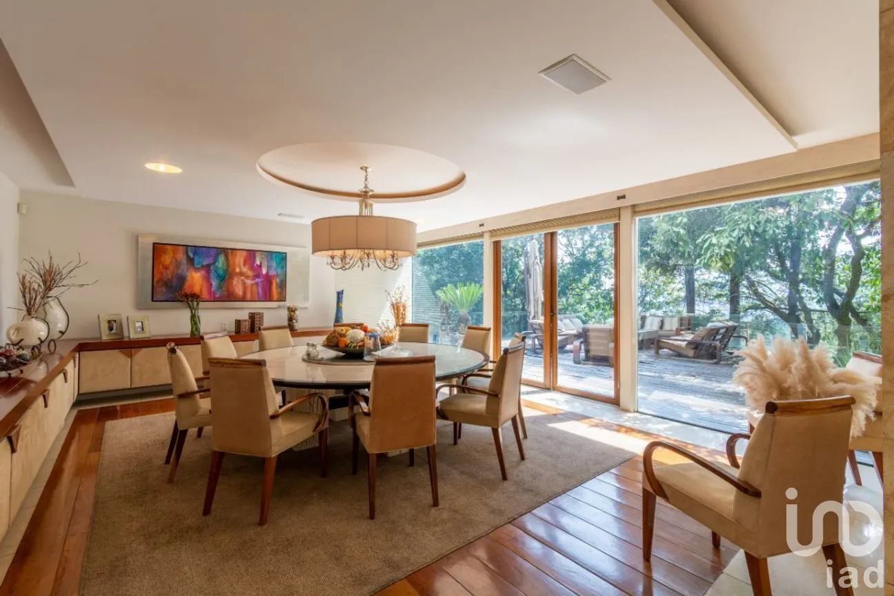 Casa en Venta en Contadero, Cuajimalpa de Morelos, Ciudad de México | NEX-277613 | iad México | Foto 9 de 35
