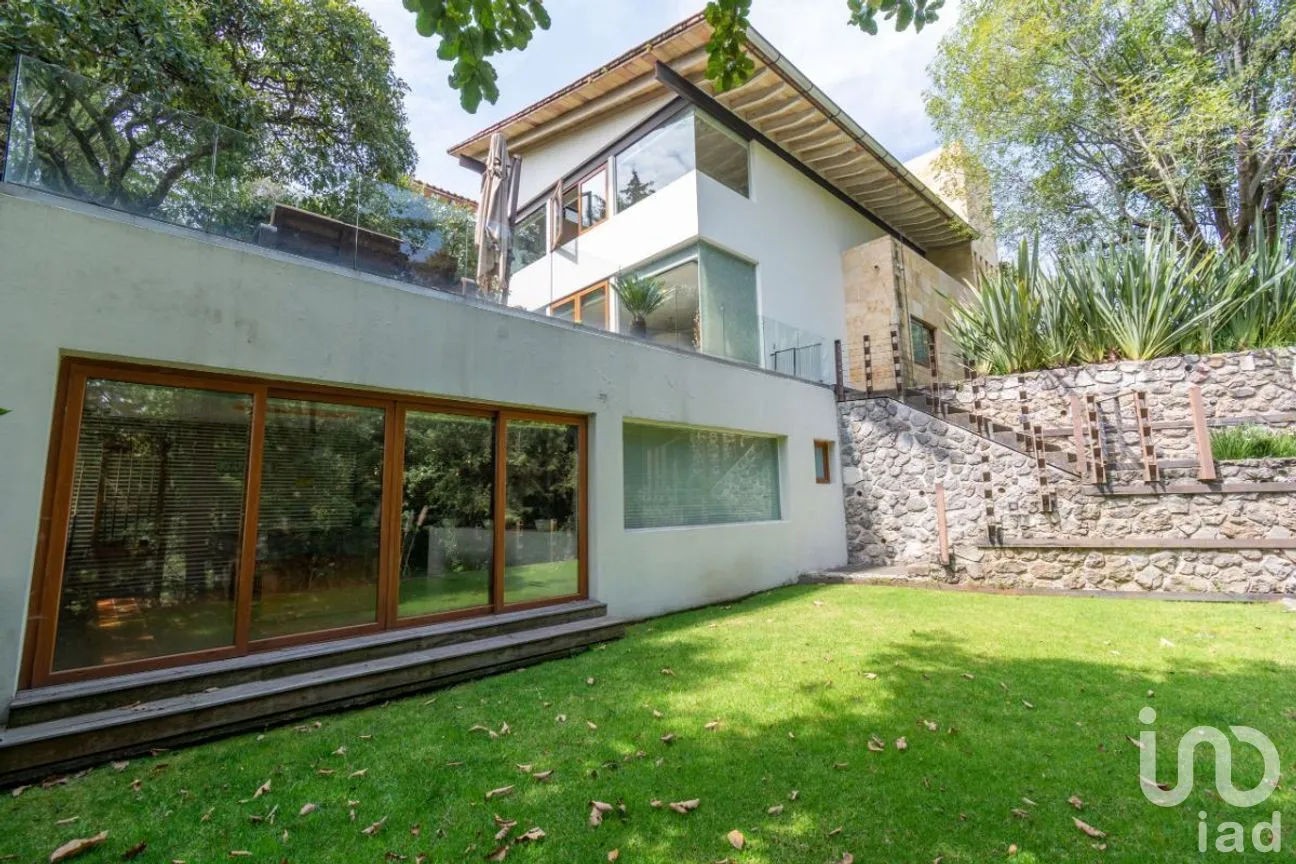 Casa en Venta en Contadero, Cuajimalpa de Morelos, Ciudad de México | NEX-277613 | iad México | Foto 1 de 35