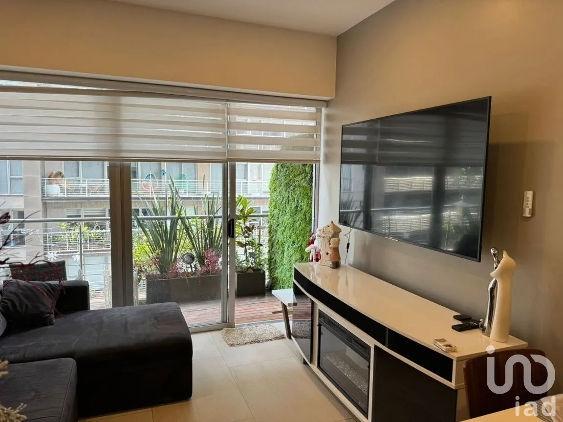 Departamento en Venta en Santa Cruz Atoyac, Benito Juárez, Ciudad de México | NEX-277614 | iad México | Foto 3 de 49