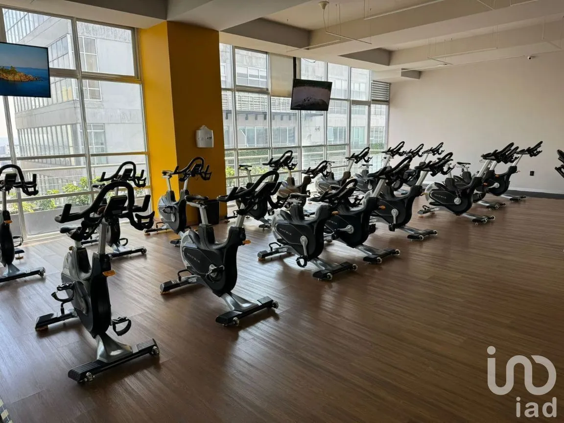Departamento en Venta en Santa Cruz Atoyac, Benito Juárez, Ciudad de México | NEX-277614 | iad México | Foto 29 de 49