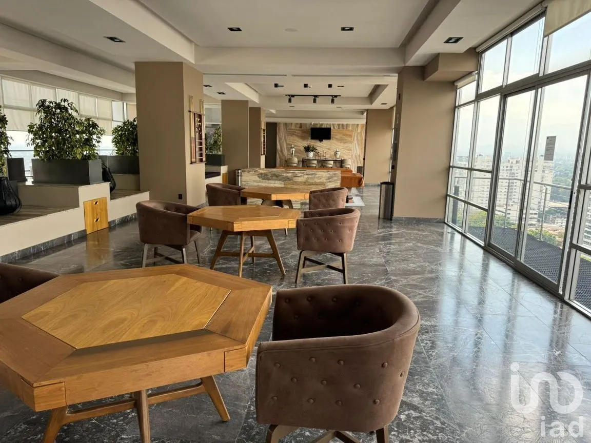 Departamento en Venta en Santa Cruz Atoyac, Benito Juárez, Ciudad de México | NEX-277614 | iad México | Foto 30 de 49
