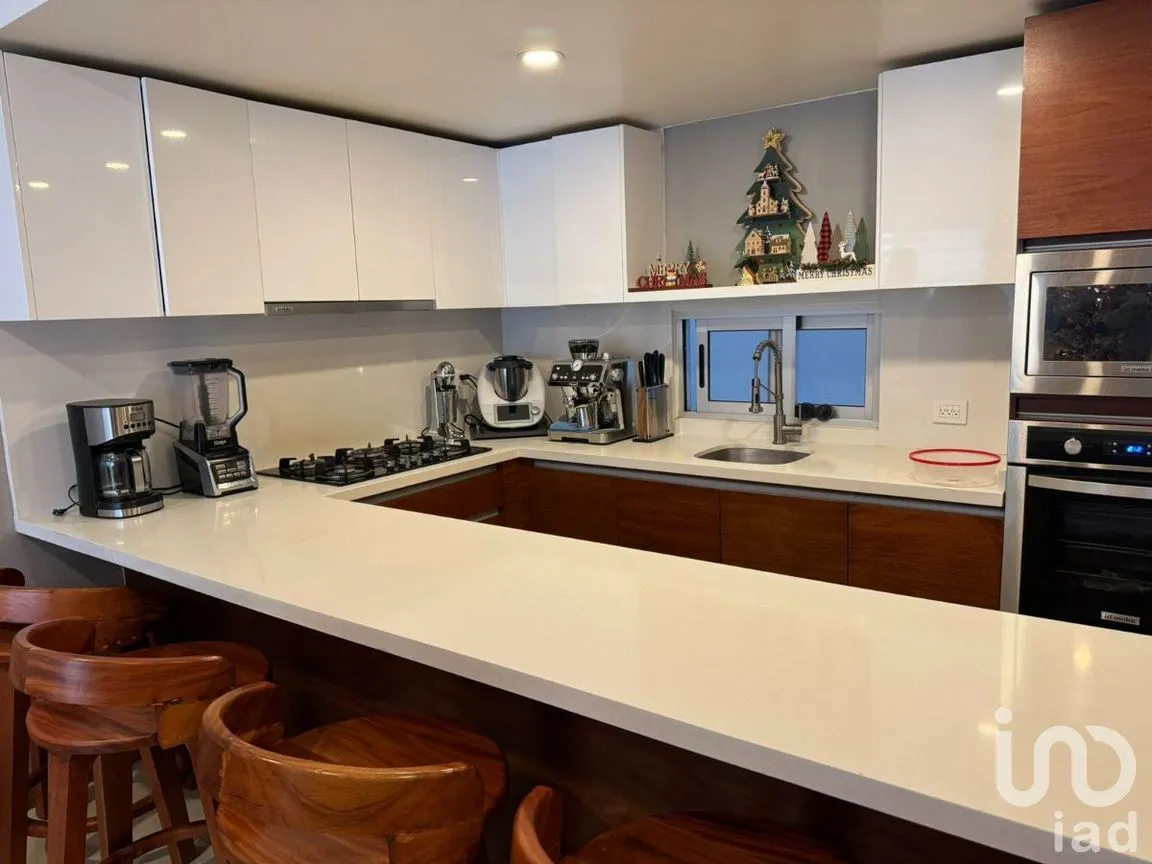 Departamento en Venta en Santa Cruz Atoyac, Benito Juárez, Ciudad de México | NEX-277614 | iad México | Foto 4 de 49