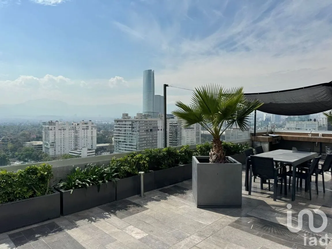 Departamento en Venta en Santa Cruz Atoyac, Benito Juárez, Ciudad de México | NEX-277614 | iad México | Foto 32 de 49