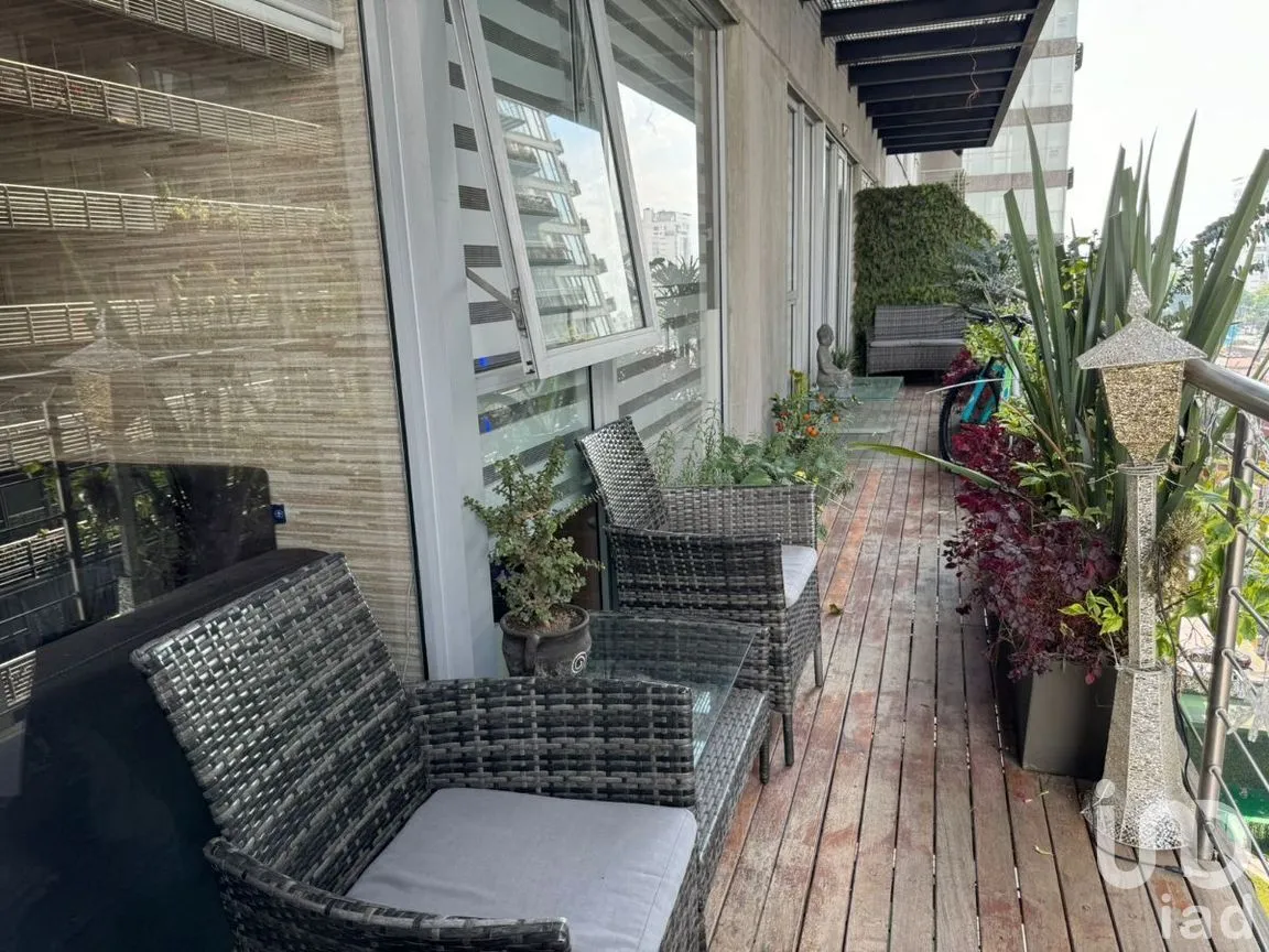 Departamento en Venta en Santa Cruz Atoyac, Benito Juárez, Ciudad de México | NEX-277614 | iad México | Foto 33 de 49