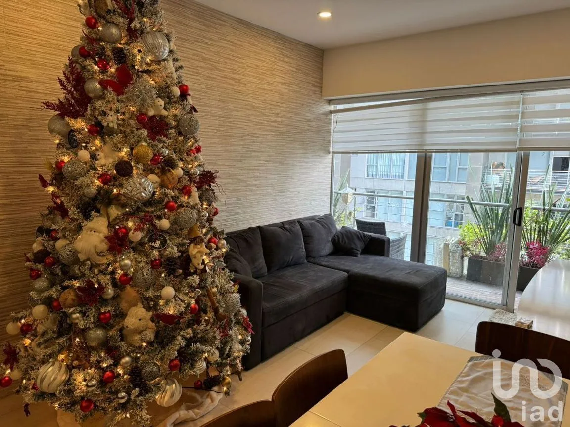Departamento en Venta en Santa Cruz Atoyac, Benito Juárez, Ciudad de México | NEX-277614 | iad México | Foto 34 de 49