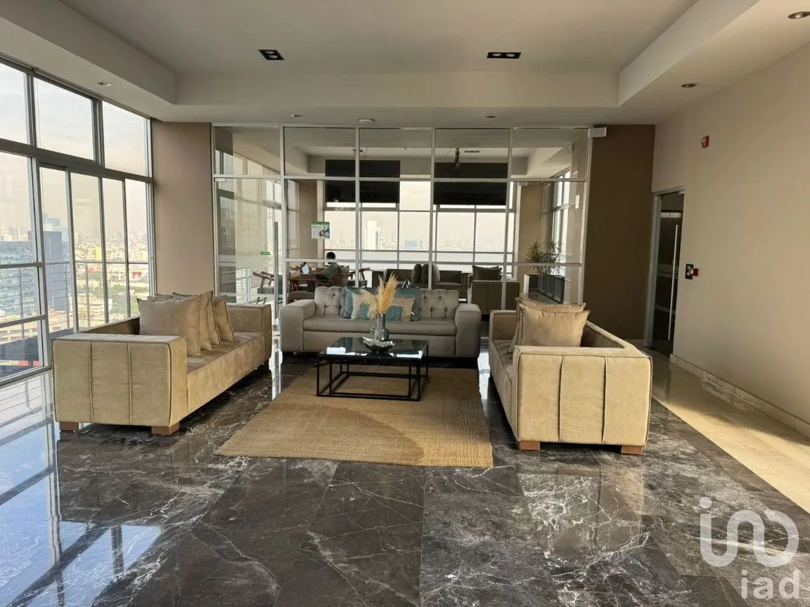 Departamento en Venta en Santa Cruz Atoyac, Benito Juárez, Ciudad de México | NEX-277614 | iad México | Foto 42 de 49