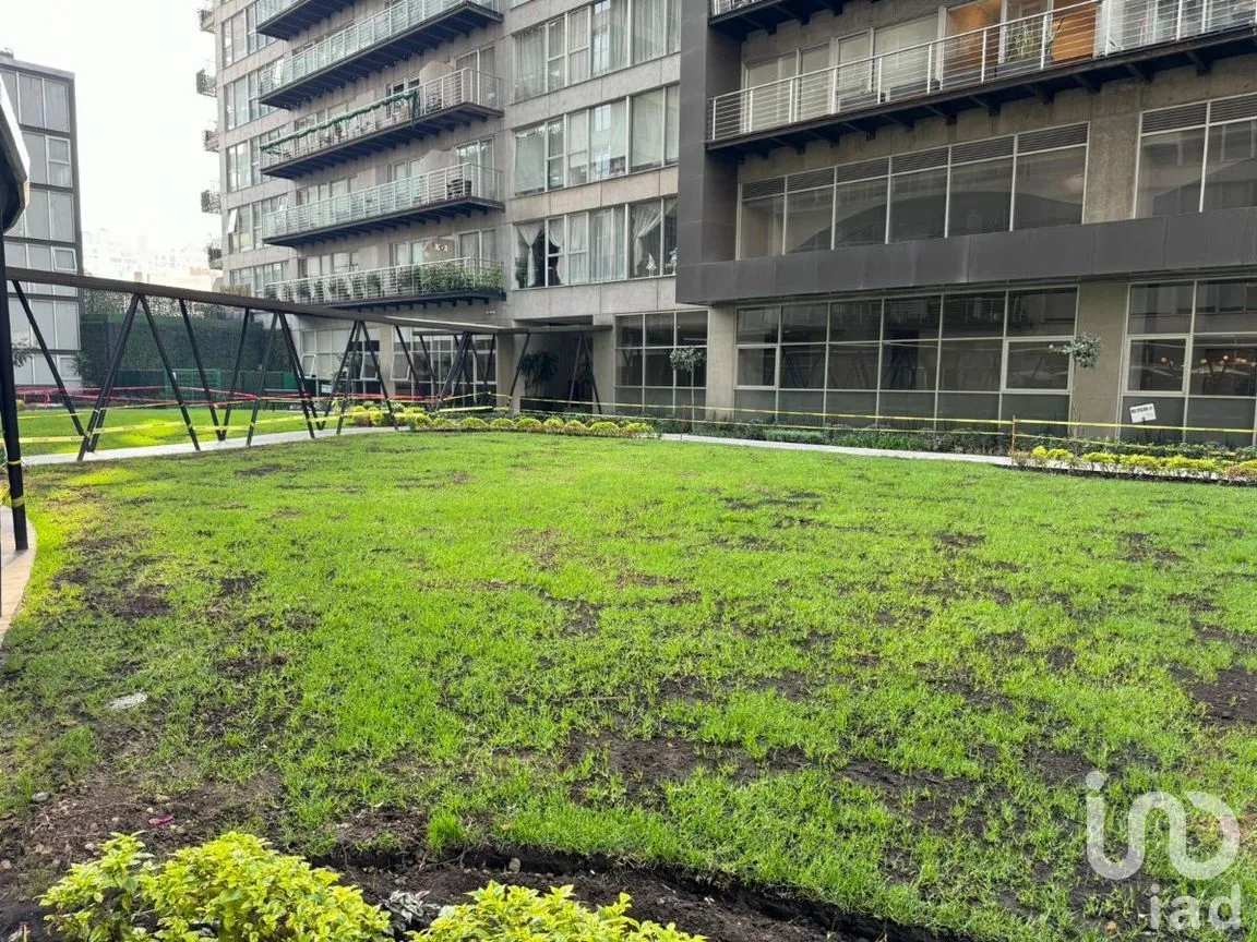 Departamento en Venta en Santa Cruz Atoyac, Benito Juárez, Ciudad de México | NEX-277614 | iad México | Foto 46 de 49