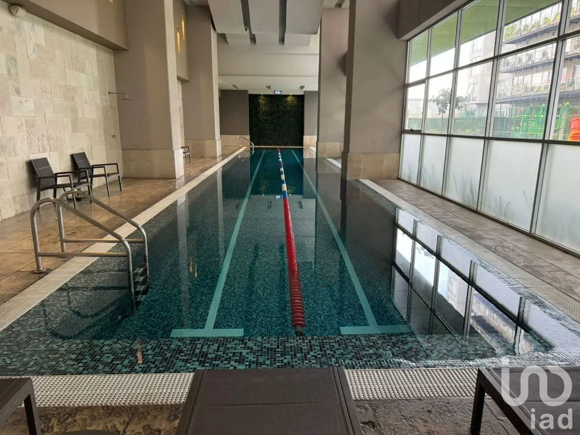 Departamento en Venta en Santa Cruz Atoyac, Benito Juárez, Ciudad de México | NEX-277614 | iad México | Foto 47 de 49