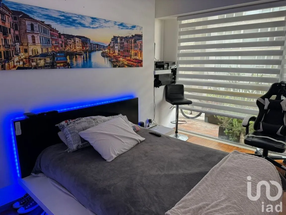 Departamento en Venta en Santa Cruz Atoyac, Benito Juárez, Ciudad de México | NEX-277614 | iad México | Foto 7 de 49