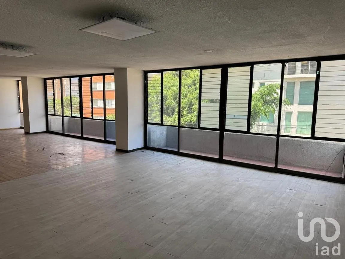 Oficina en Renta en Del Valle Centro, Benito Juárez, Ciudad de México | NEX-277620 | iad México | Foto 3 de 11