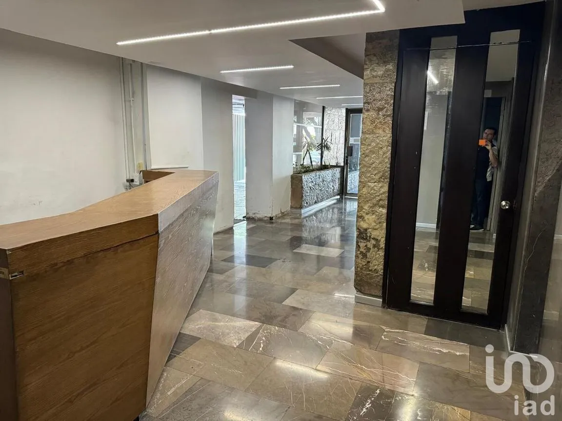 Oficina en Renta en Del Valle Centro, Benito Juárez, Ciudad de México | NEX-277621 | iad México | Foto 3 de 11