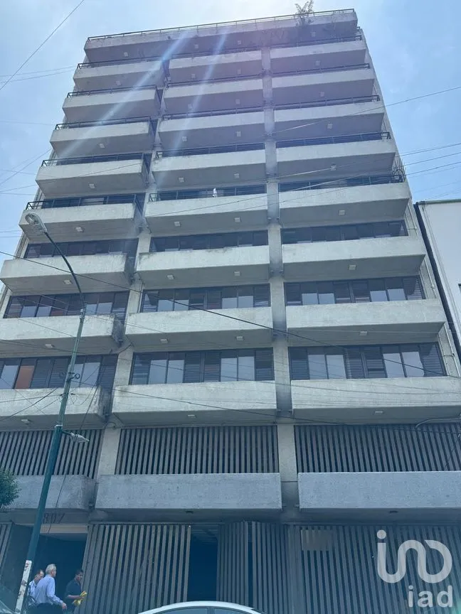 Oficina en Renta en Del Valle Centro, Benito Juárez, Ciudad de México | NEX-277621 | iad México | Foto 1 de 11