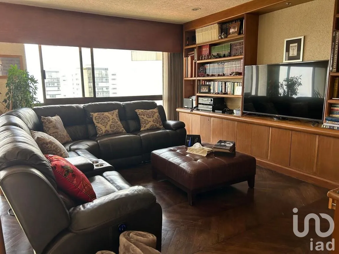 Departamento en Venta en Lomas del Chamizal, Cuajimalpa de Morelos, Ciudad de México | NEX-277622 | iad México | Foto 12 de 41