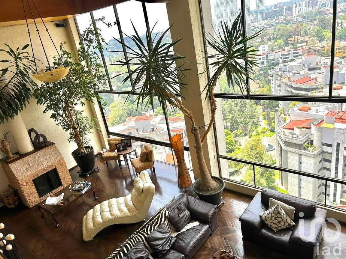 Departamento en Venta en Lomas del Chamizal, Cuajimalpa de Morelos, Ciudad de México | NEX-277622 | iad México | Foto 3 de 41