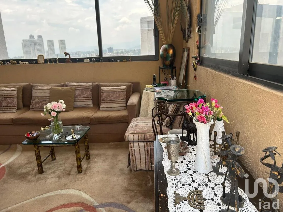 Departamento en Venta en Lomas del Chamizal, Cuajimalpa de Morelos, Ciudad de México | NEX-277622 | iad México | Foto 21 de 41