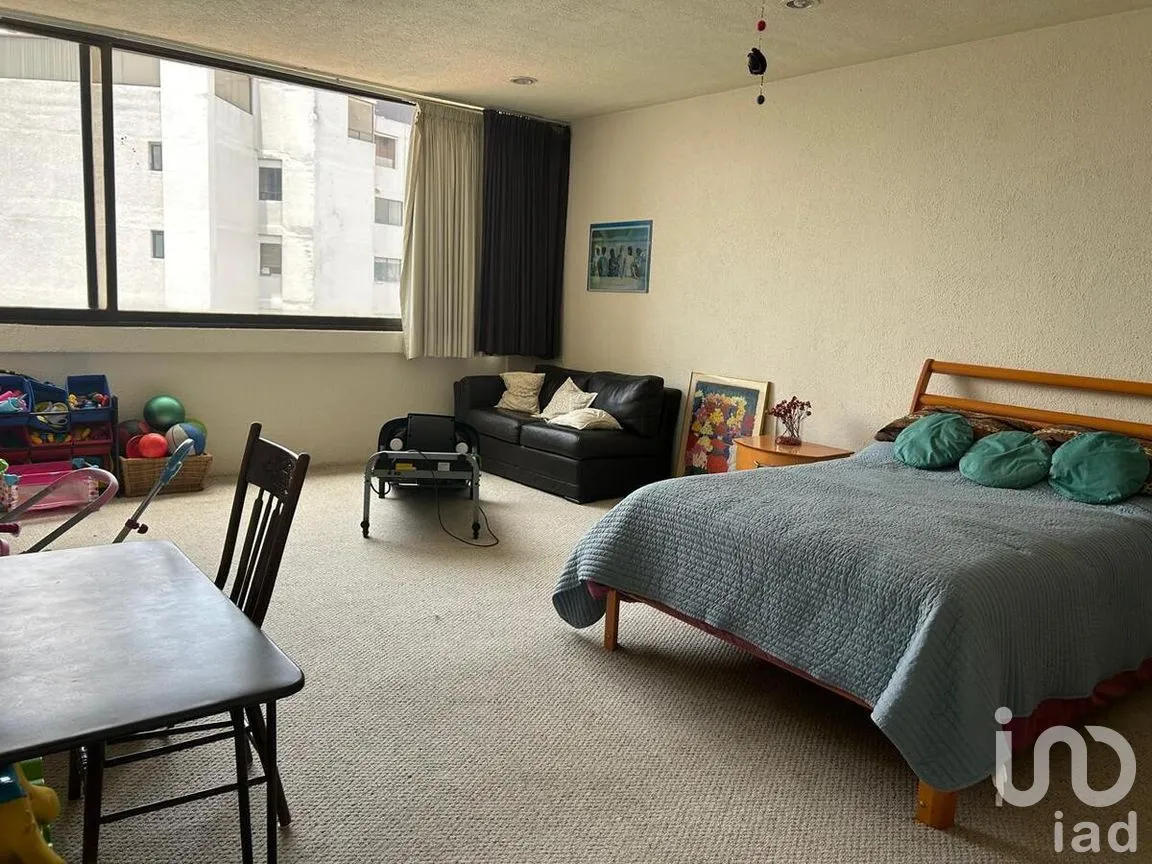 Departamento en Venta en Lomas del Chamizal, Cuajimalpa de Morelos, Ciudad de México | NEX-277622 | iad México | Foto 24 de 41