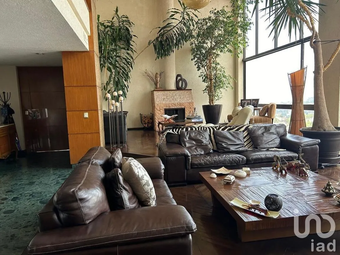 Departamento en Venta en Lomas del Chamizal, Cuajimalpa de Morelos, Ciudad de México | NEX-277622 | iad México | Foto 4 de 41
