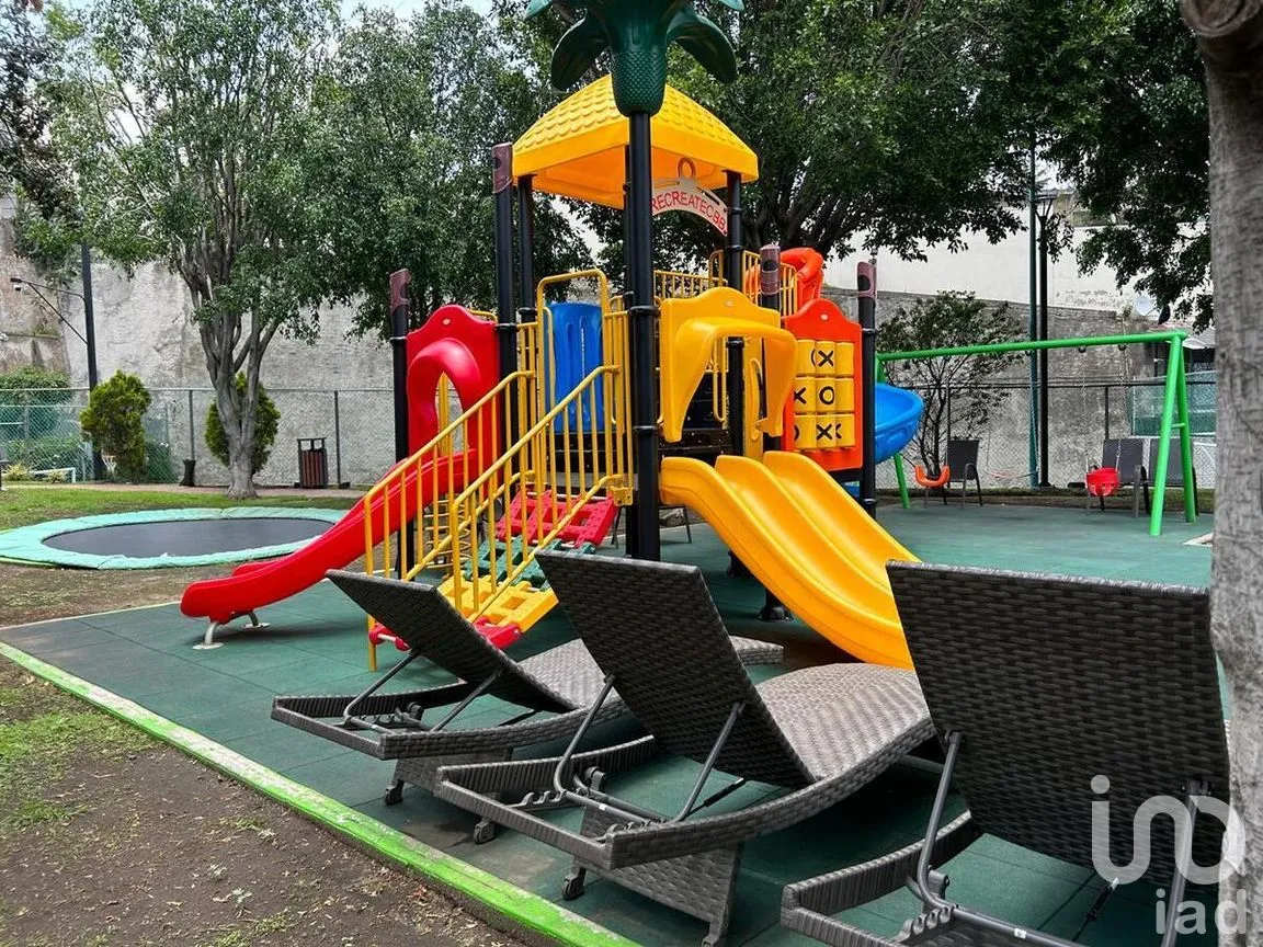 Departamento en Venta en Lomas del Chamizal, Cuajimalpa de Morelos, Ciudad de México | NEX-277622 | iad México | Foto 35 de 41