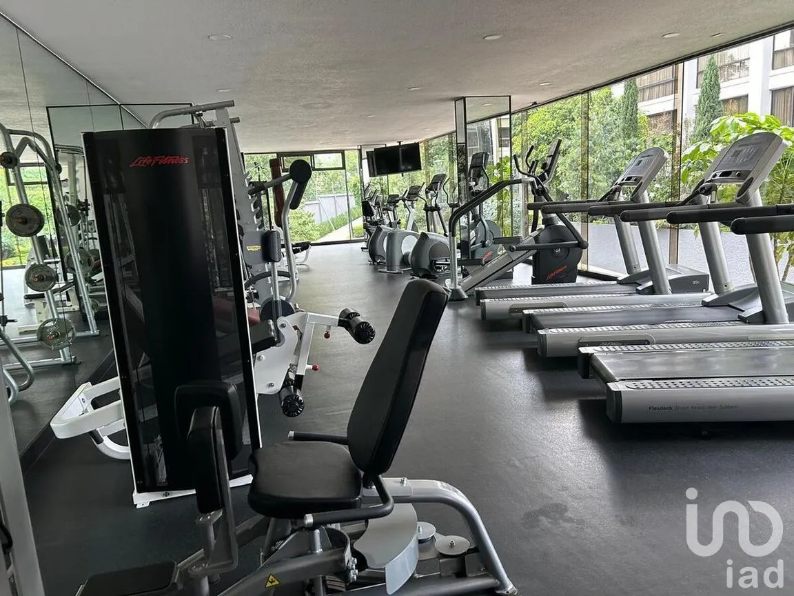 Departamento en Venta en Lomas del Chamizal, Cuajimalpa de Morelos, Ciudad de México | NEX-277622 | iad México | Foto 36 de 41