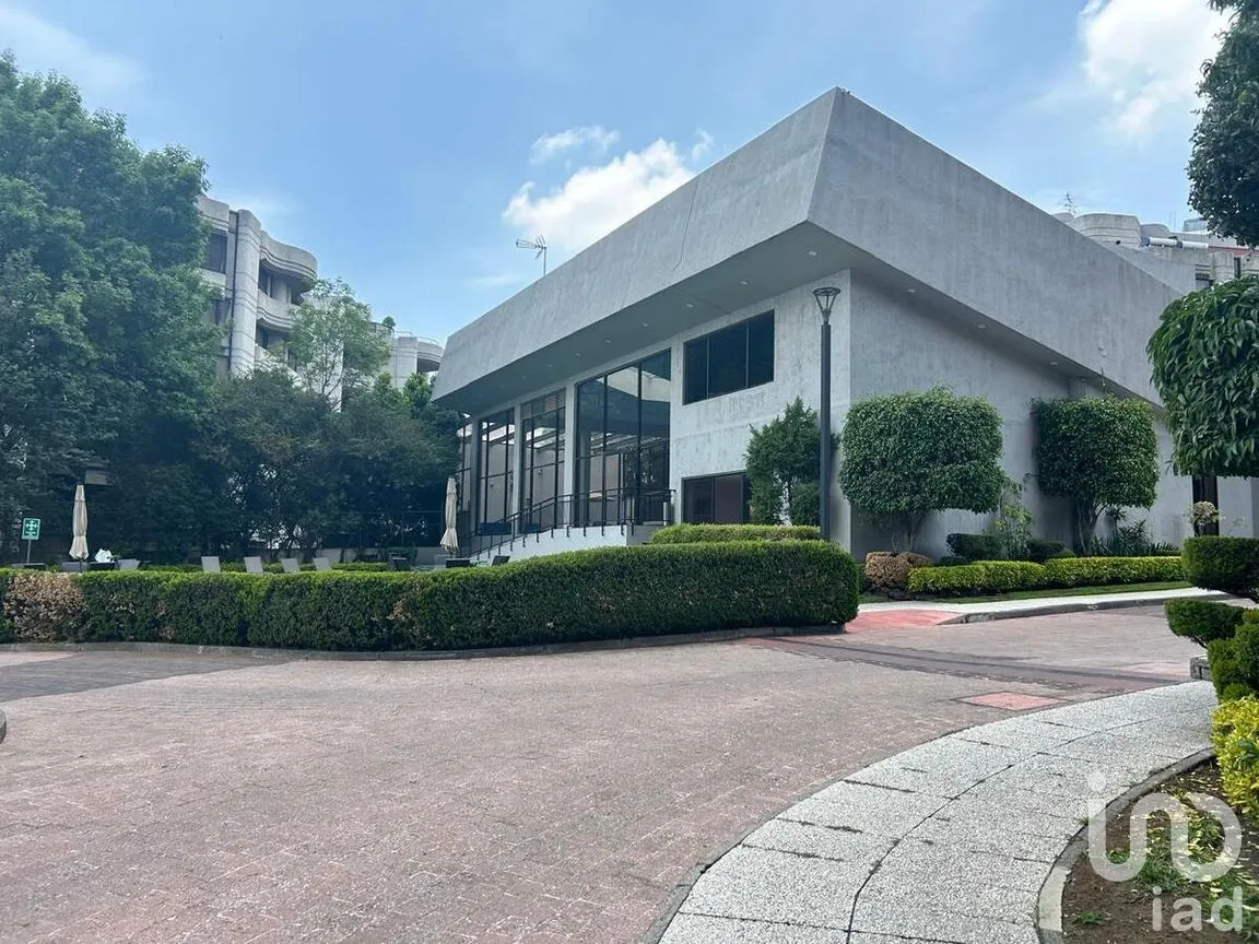 Departamento en Venta en Lomas del Chamizal, Cuajimalpa de Morelos, Ciudad de México | NEX-277622 | iad México | Foto 41 de 41