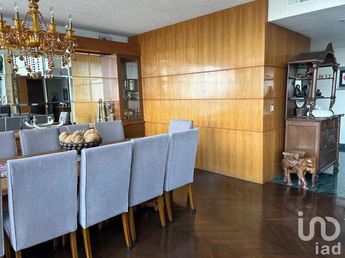 Departamento en Venta en Lomas del Chamizal, Cuajimalpa de Morelos, Ciudad de México | NEX-277622 | iad México | Foto 10 de 41