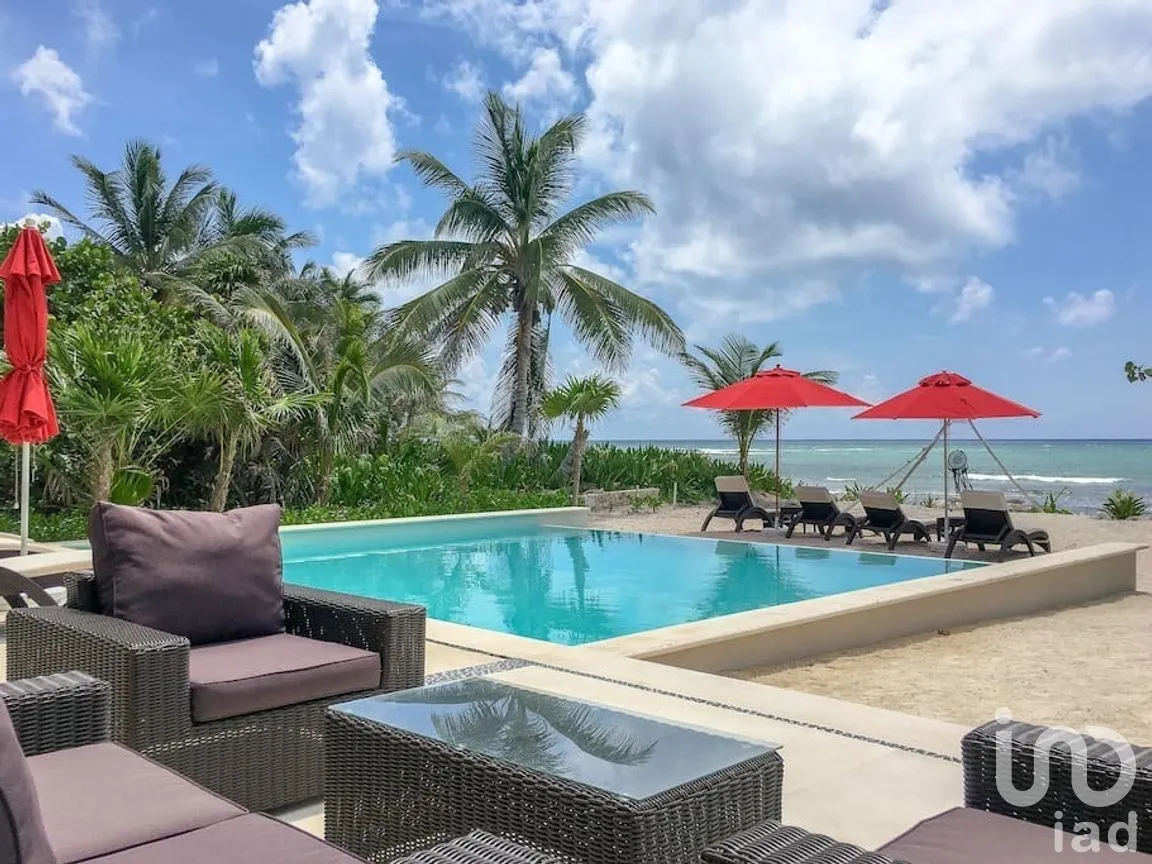 Departamento en Venta en Akumal, Tulum, Quintana Roo | NEX-277623 | iad México | Foto 14 de 21