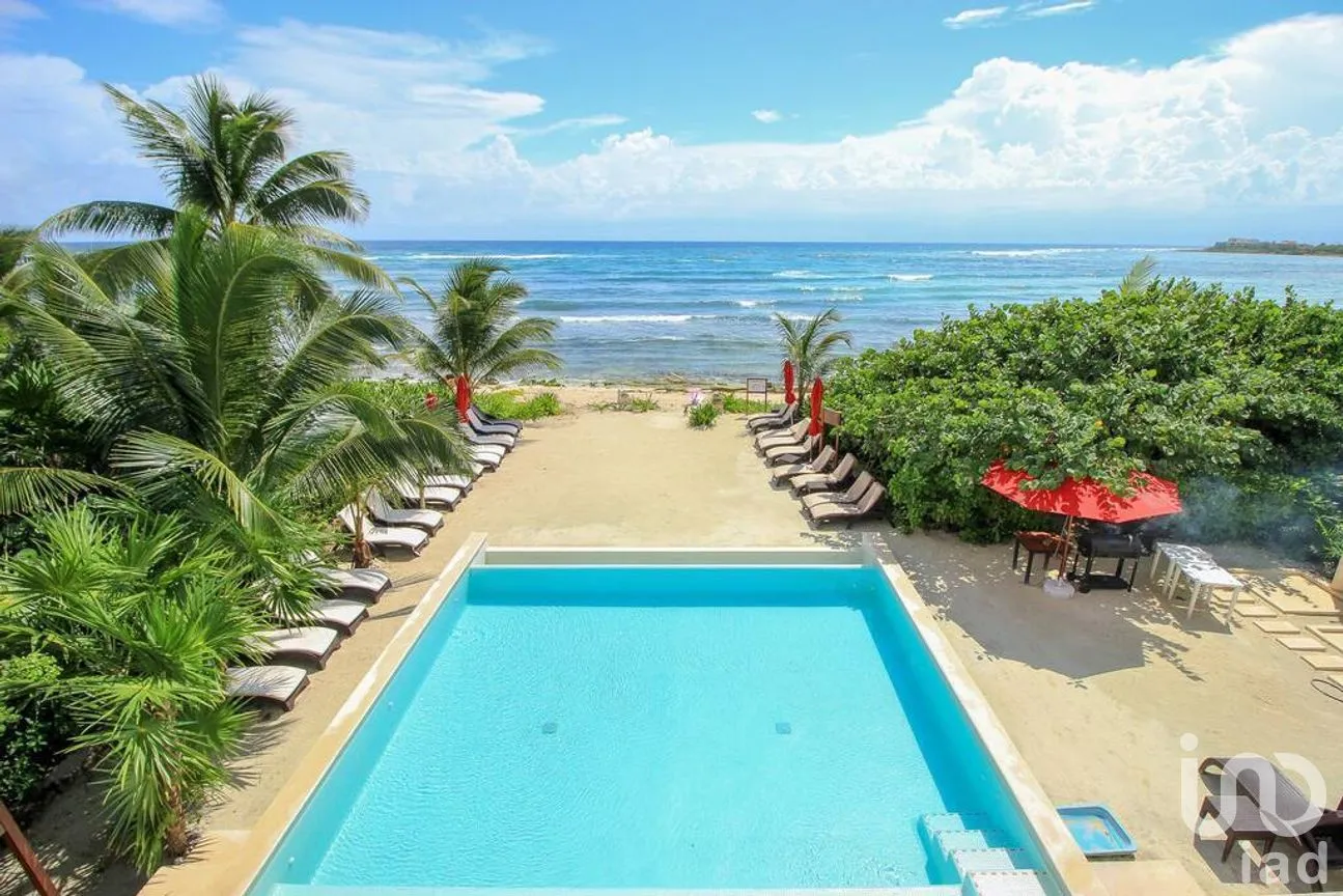 Departamento en Venta en Akumal, Tulum, Quintana Roo | NEX-277623 | iad México | Foto 15 de 21