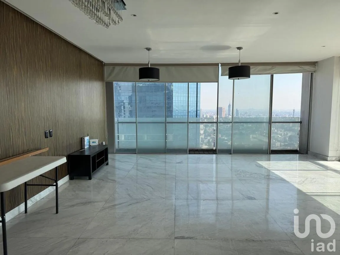 Departamento en Venta en Juárez, Cuauhtémoc, Ciudad de México | NEX-277633 | iad México | Foto 2 de 37