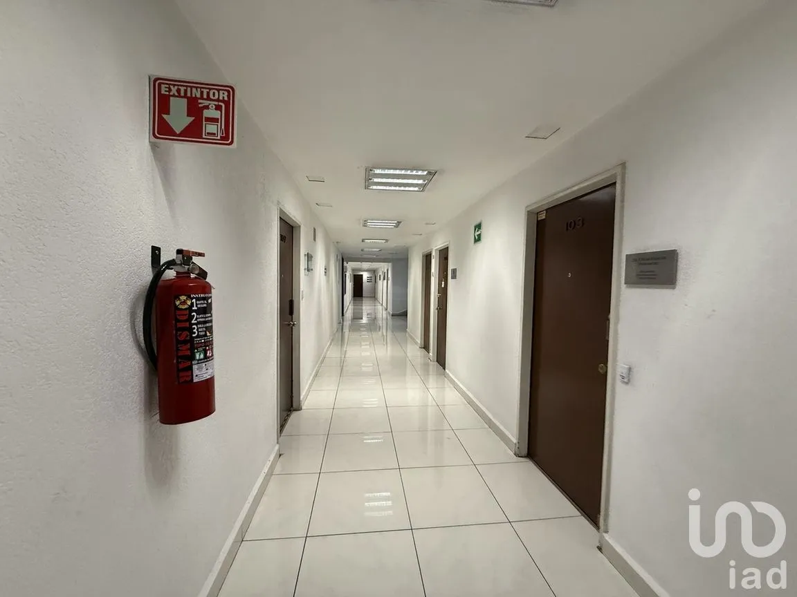 Oficina en Venta en Ciudad de los Deportes, Benito Juárez, Ciudad de México | NEX-277634 | iad México | Foto 12 de 13