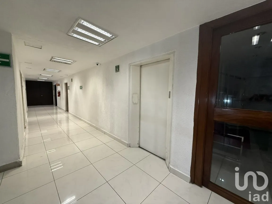 Oficina en Venta en Ciudad de los Deportes, Benito Juárez, Ciudad de México | NEX-277634 | iad México | Foto 6 de 13