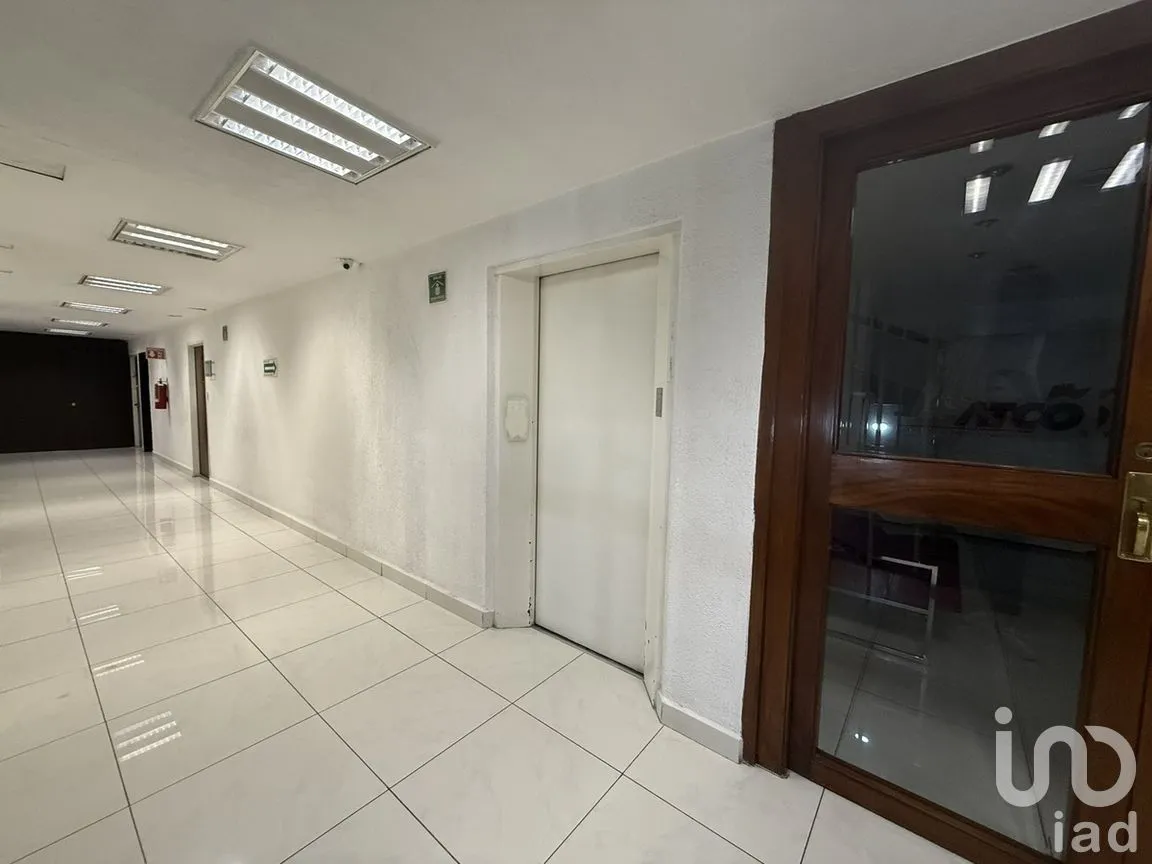 Oficina en Venta en Ciudad de los Deportes, Benito Juárez, Ciudad de México | NEX-277634 | iad México | Foto 8 de 13