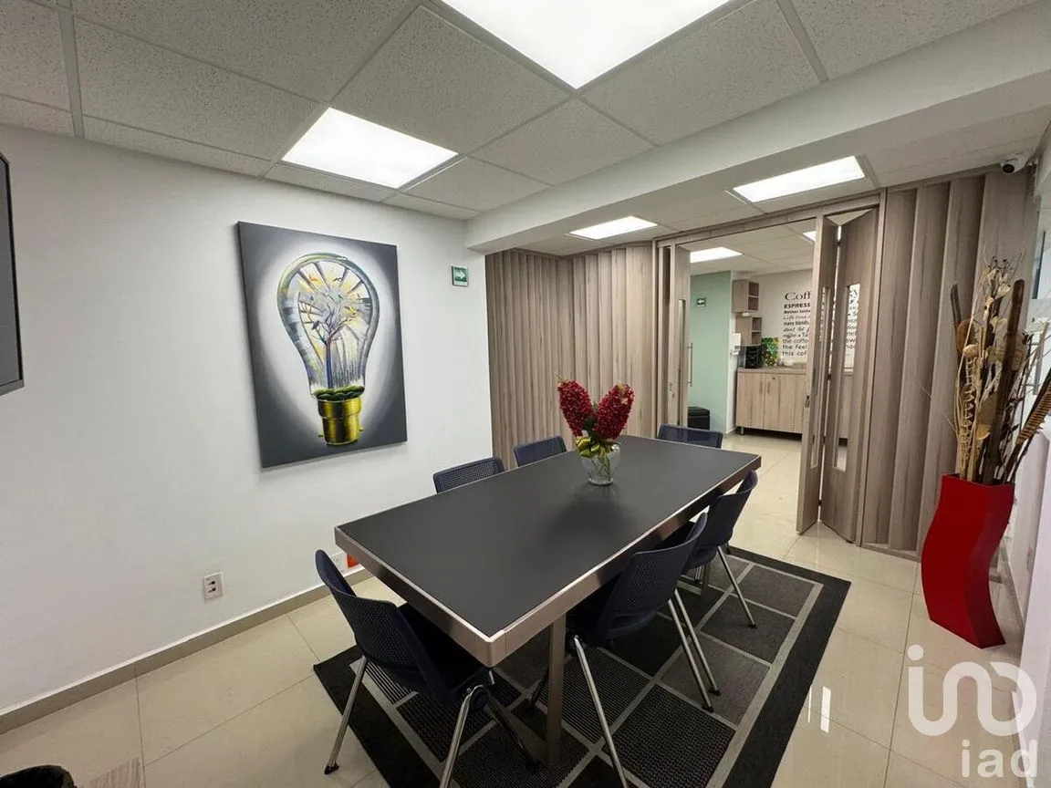 Oficina en Venta en Nápoles, Benito Juárez, Ciudad de México | NEX-277642 | iad México | Foto 5 de 39