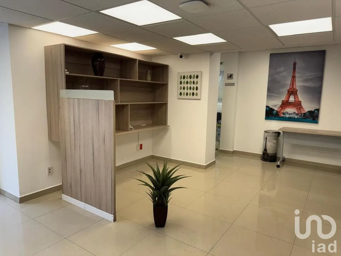Oficina en Venta en Nápoles, Benito Juárez, Ciudad de México | NEX-277642 | iad México | Foto 8 de 39