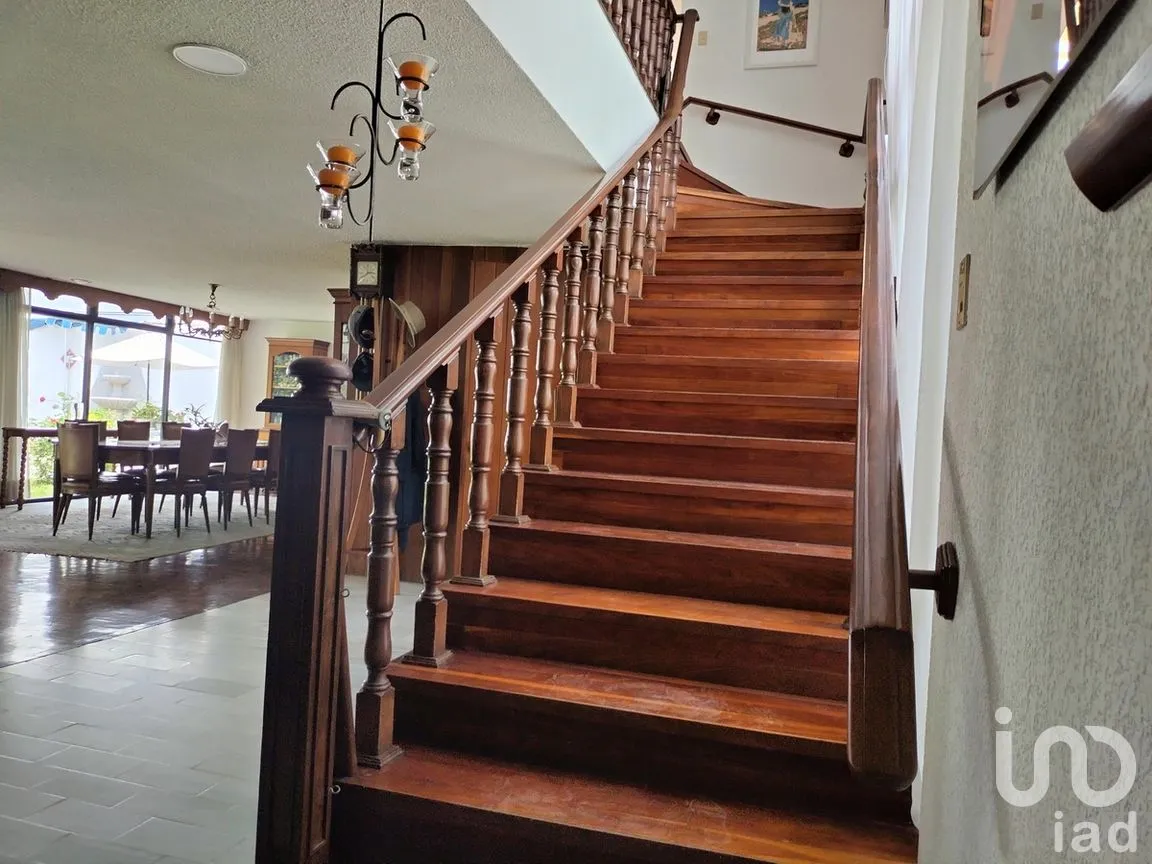 Casa en Venta en Guadalupe Inn, Álvaro Obregón, Ciudad de México | NEX-277646 | iad México | Foto 11 de 49