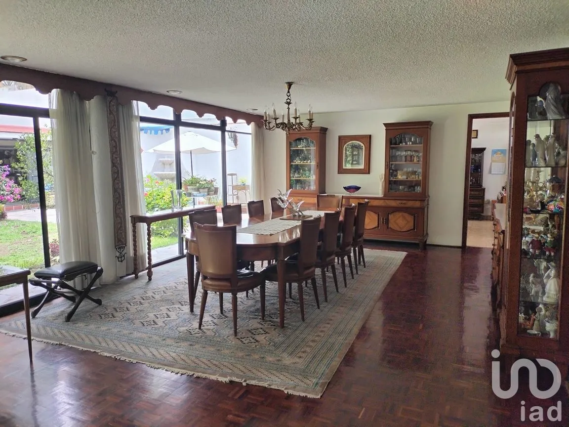 Casa en Venta en Guadalupe Inn, Álvaro Obregón, Ciudad de México | NEX-277646 | iad México | Foto 12 de 49