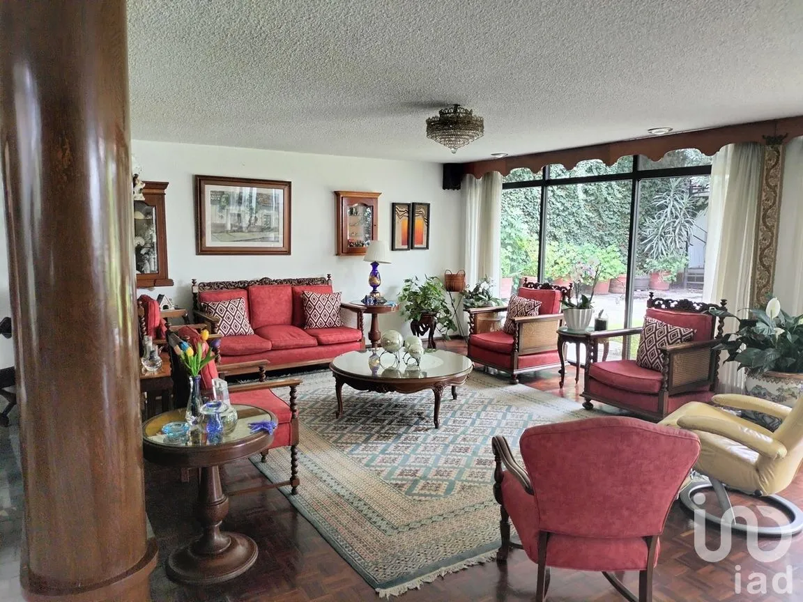 Casa en Venta en Guadalupe Inn, Álvaro Obregón, Ciudad de México | NEX-277646 | iad México | Foto 13 de 49