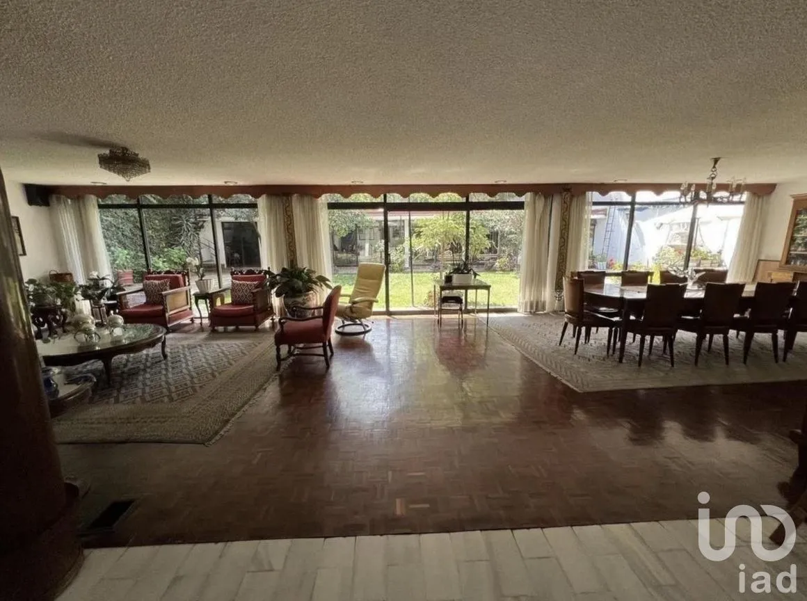 Casa en Venta en Guadalupe Inn, Álvaro Obregón, Ciudad de México | NEX-277646 | iad México | Foto 14 de 49