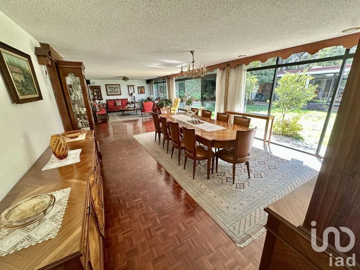 Casa en Venta en Guadalupe Inn, Álvaro Obregón, Ciudad de México | NEX-277646 | iad México | Foto 15 de 49