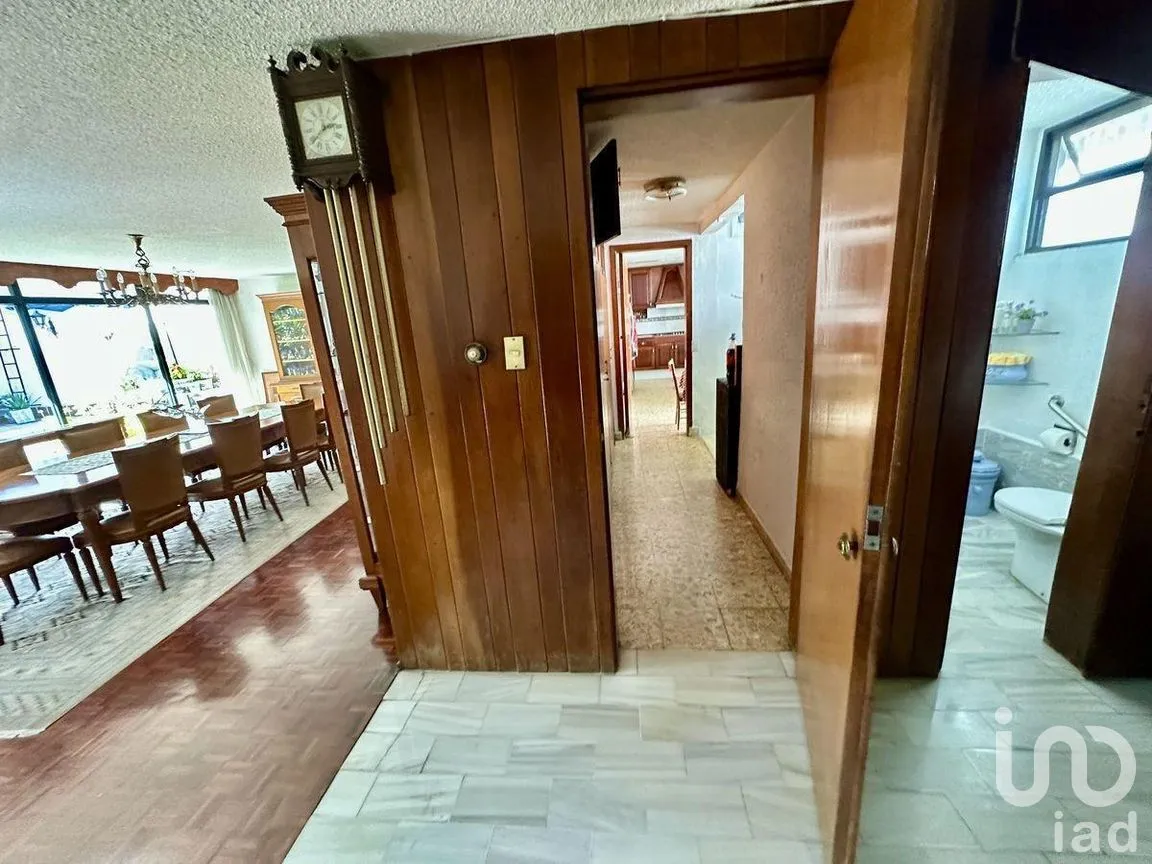 Casa en Venta en Guadalupe Inn, Álvaro Obregón, Ciudad de México | NEX-277646 | iad México | Foto 16 de 49